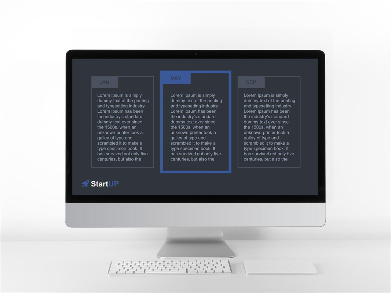 ppt 템플릿 기사 설명 ppt 템플릿 하늘색 배경