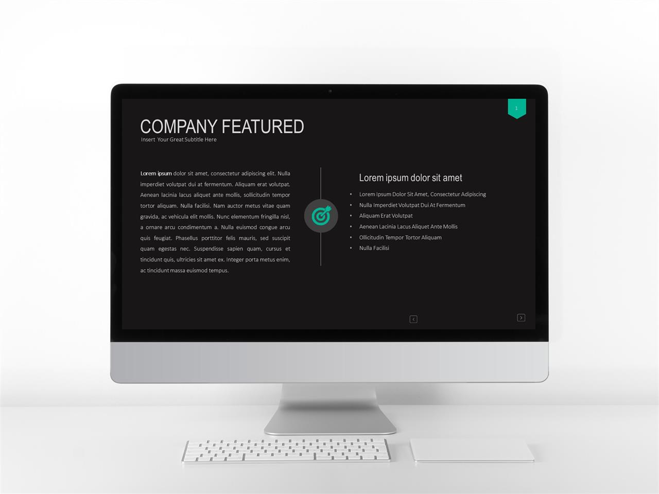 ppt 템플릿 설명 ppt 초록 배경