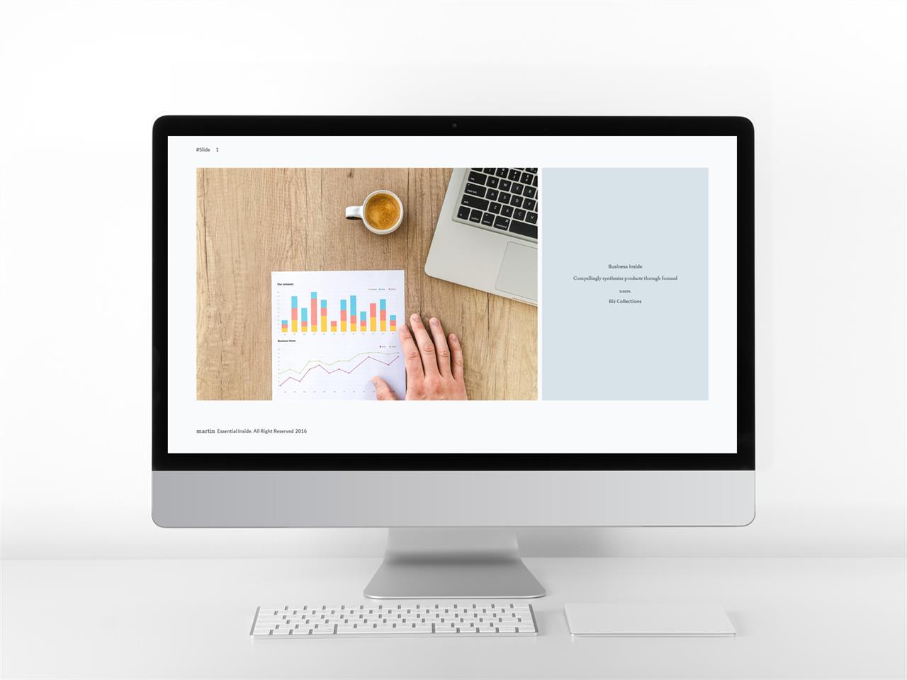 ppt 설명 템플릿 브라운 ppt 템플릿