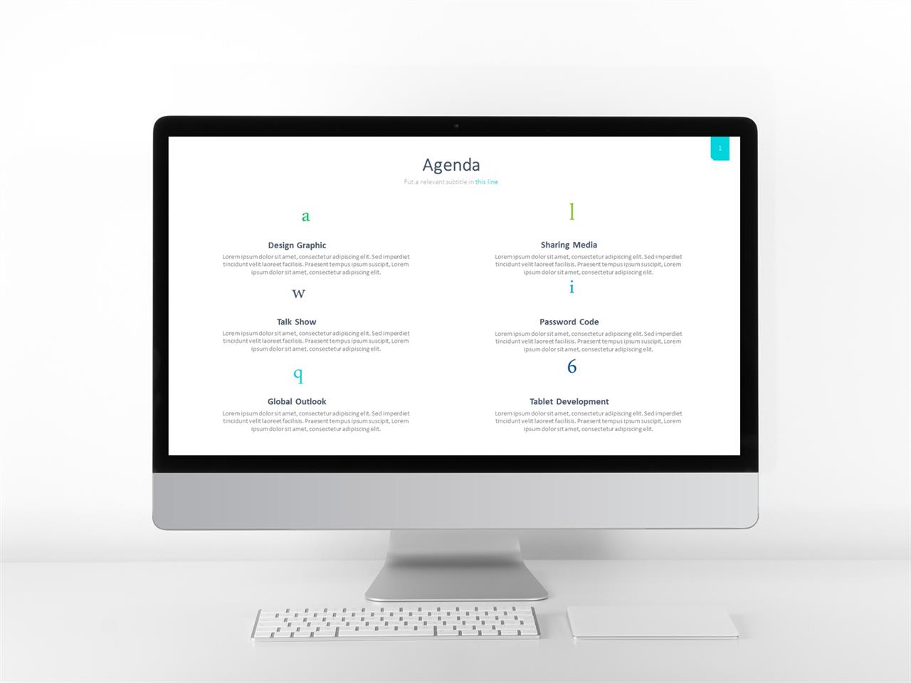 ppt 템플릿 사진 설명 파워포인트 배경 녹색