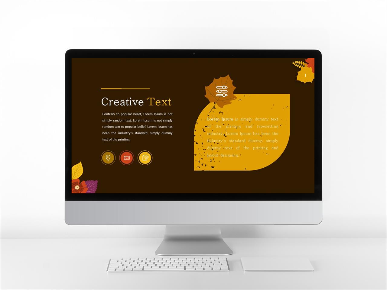 ppt 템플릿 설명 심플 ppt 템플릿 모음 흑백