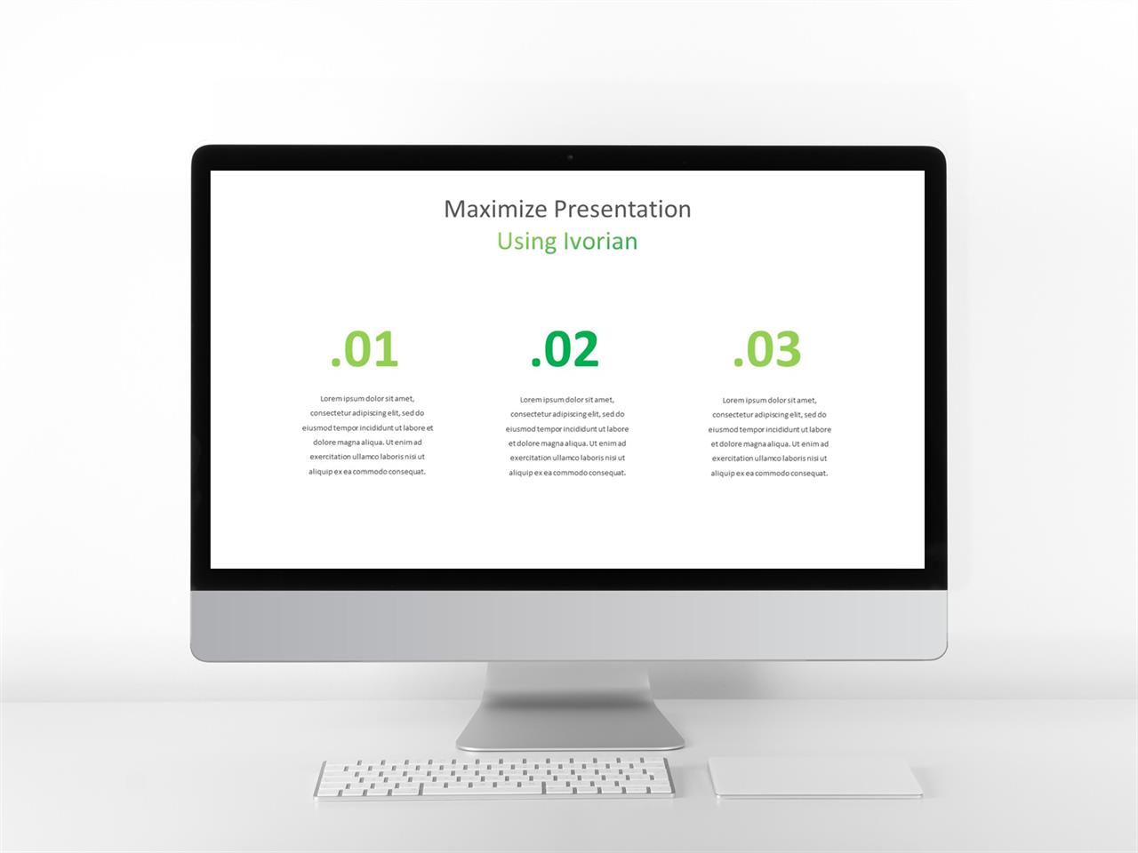결산설명회 ppt 템플릿 ppt 초록 템플릿