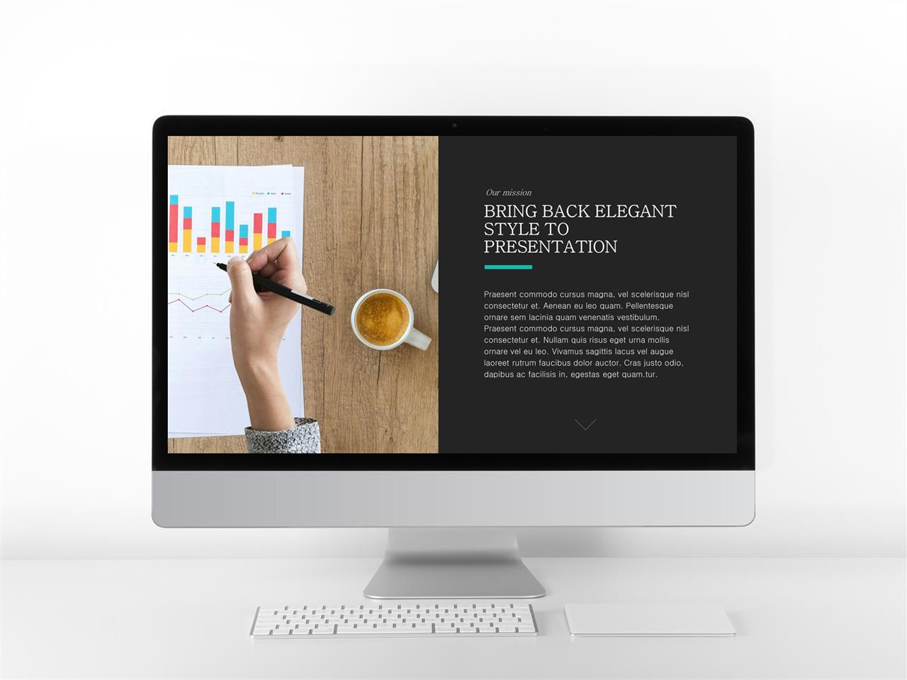 ppt 템플릿 설명 ppt 회색 템플릿 모음