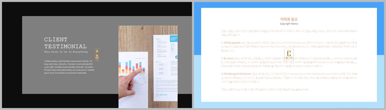 종류설명 피피티 템플릿 ppt office 테마