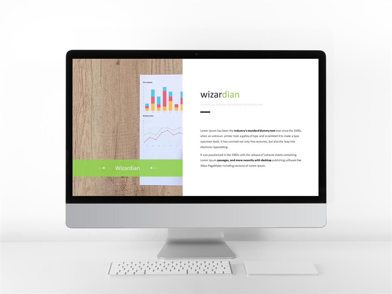 샘플 설명 ppt ppt 회색조 배경