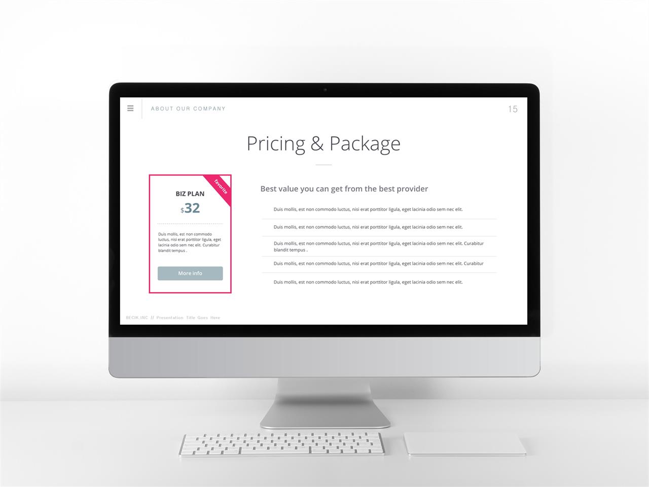 ppt 설명 템플릿 파워포인트 회색 배경
