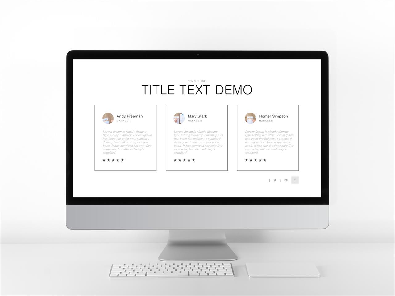 샘플 설명 ppt ppt 회색조 배경 인쇄