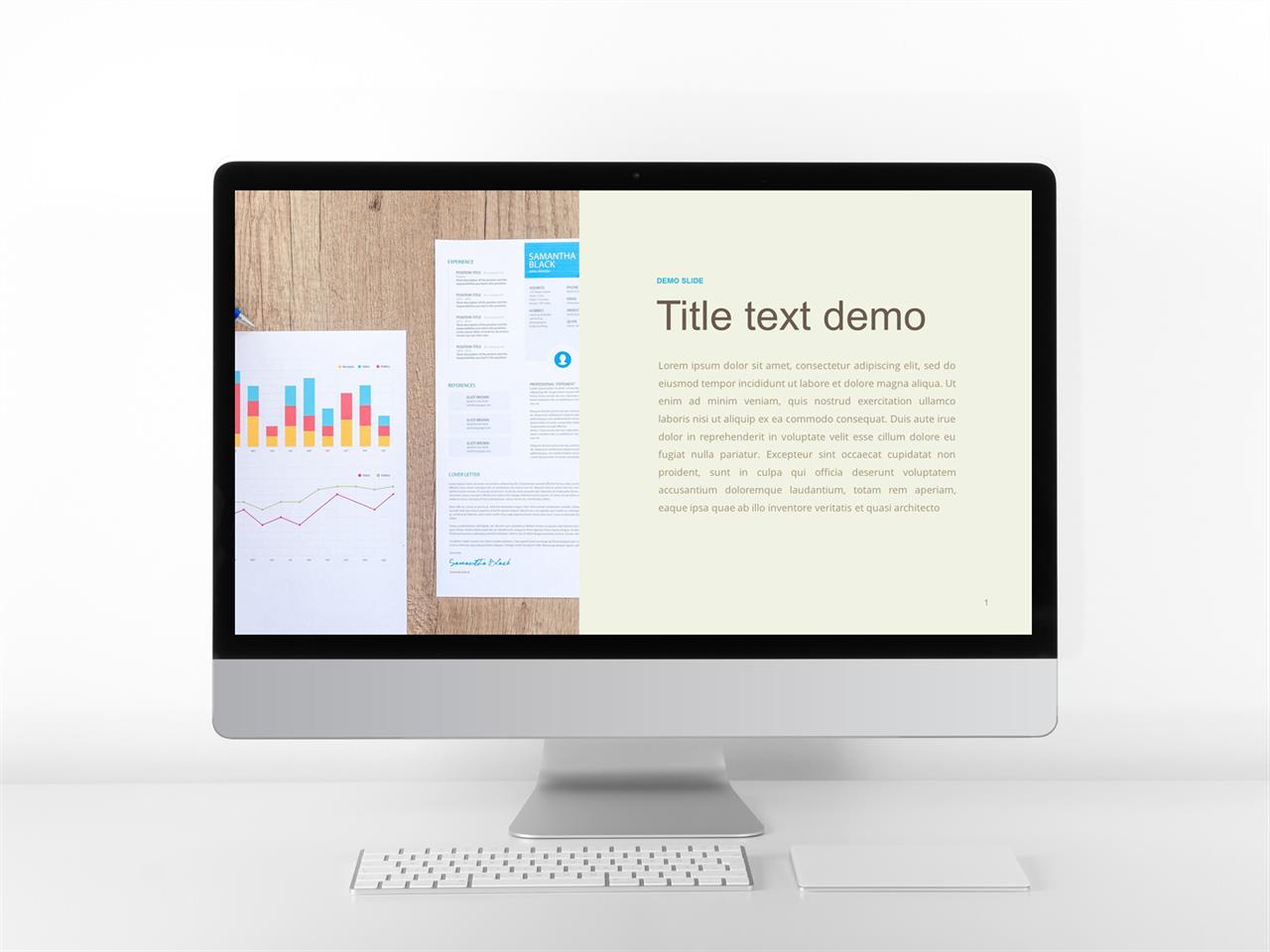 결산설명회 ppt 템플릿 회색톤 ppt 템플릿