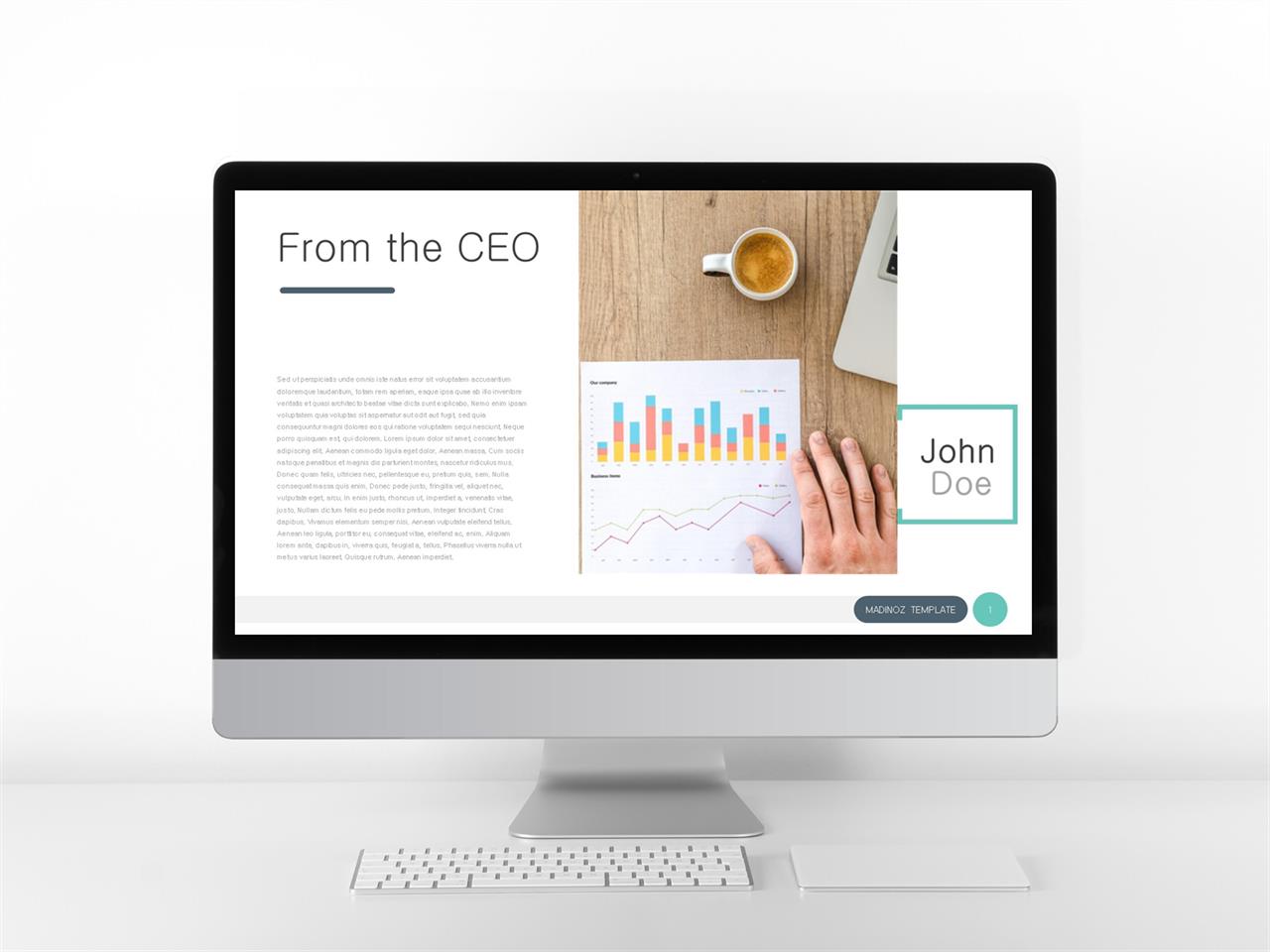 ppt 템플릿 설명 브라운 ppt 템플릿