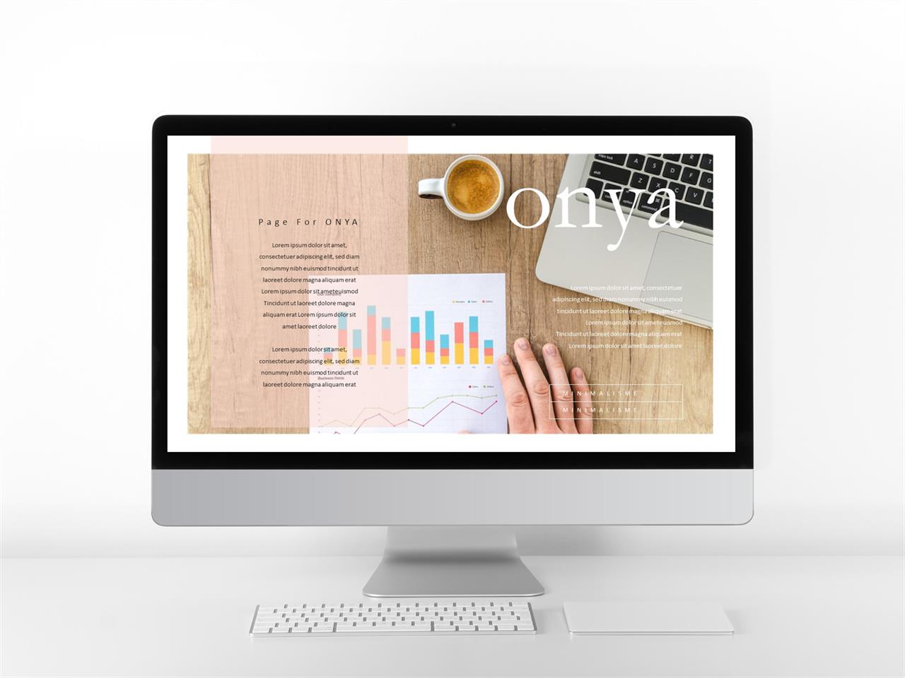 결산설명회 ppt 템플릿 회색톤 ppt 템플릿