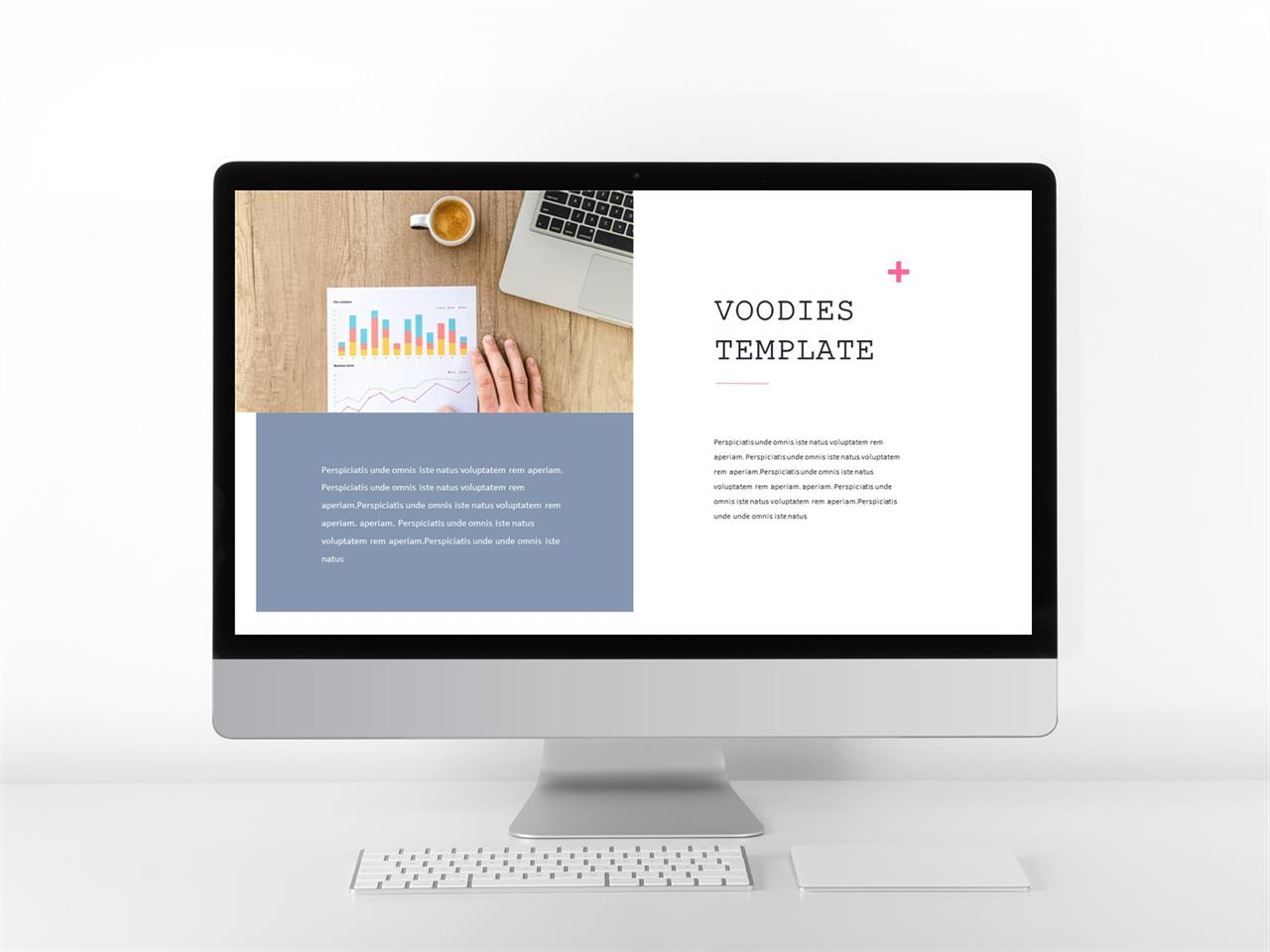 결산설명회 ppt 템플릿 ppt 회색조 배경 인쇄