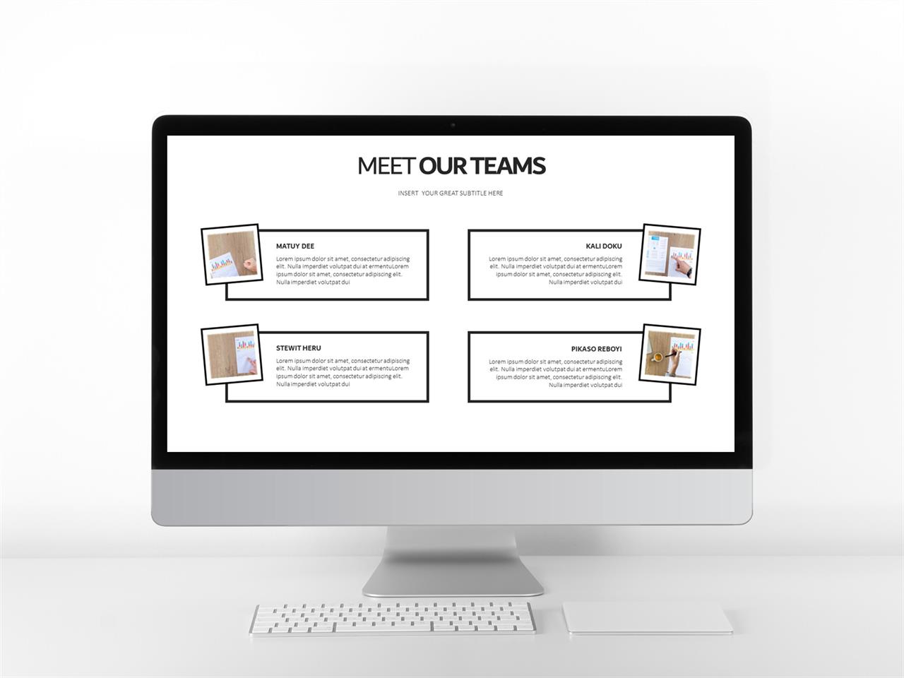 결산설명회 ppt 템플릿 회색톤 ppt 템플릿