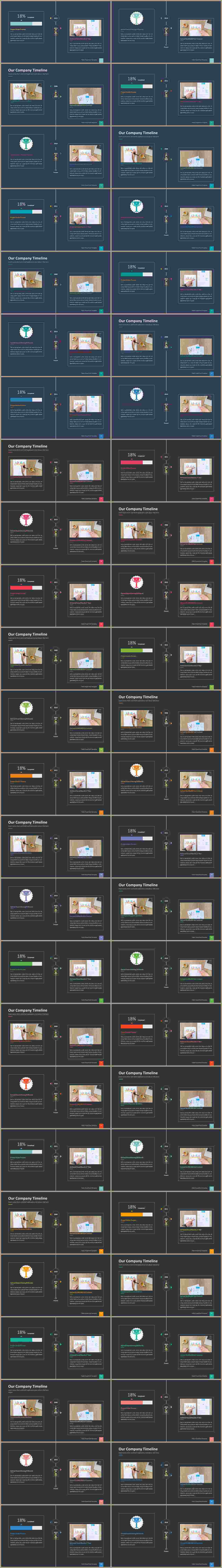 ppt 흐름도 템플릿 발표 자료 ppt 템플릿