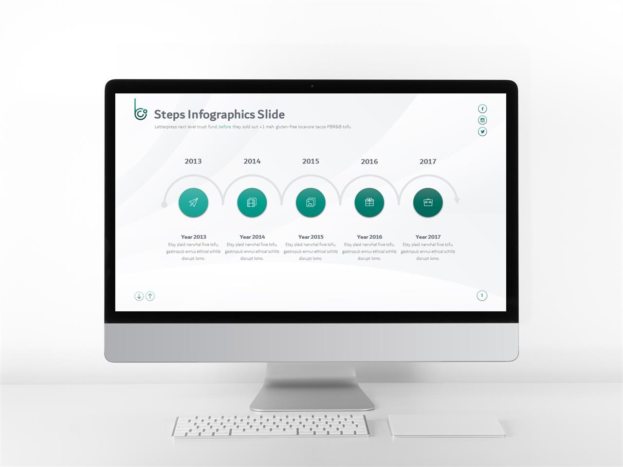 ppt 흐름도 템플릿 ppt 배경 회색