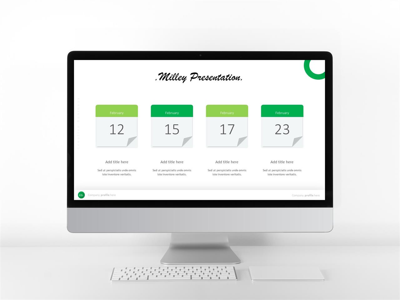 ppt 흐름 템플릿 ppt 템플릿 그린