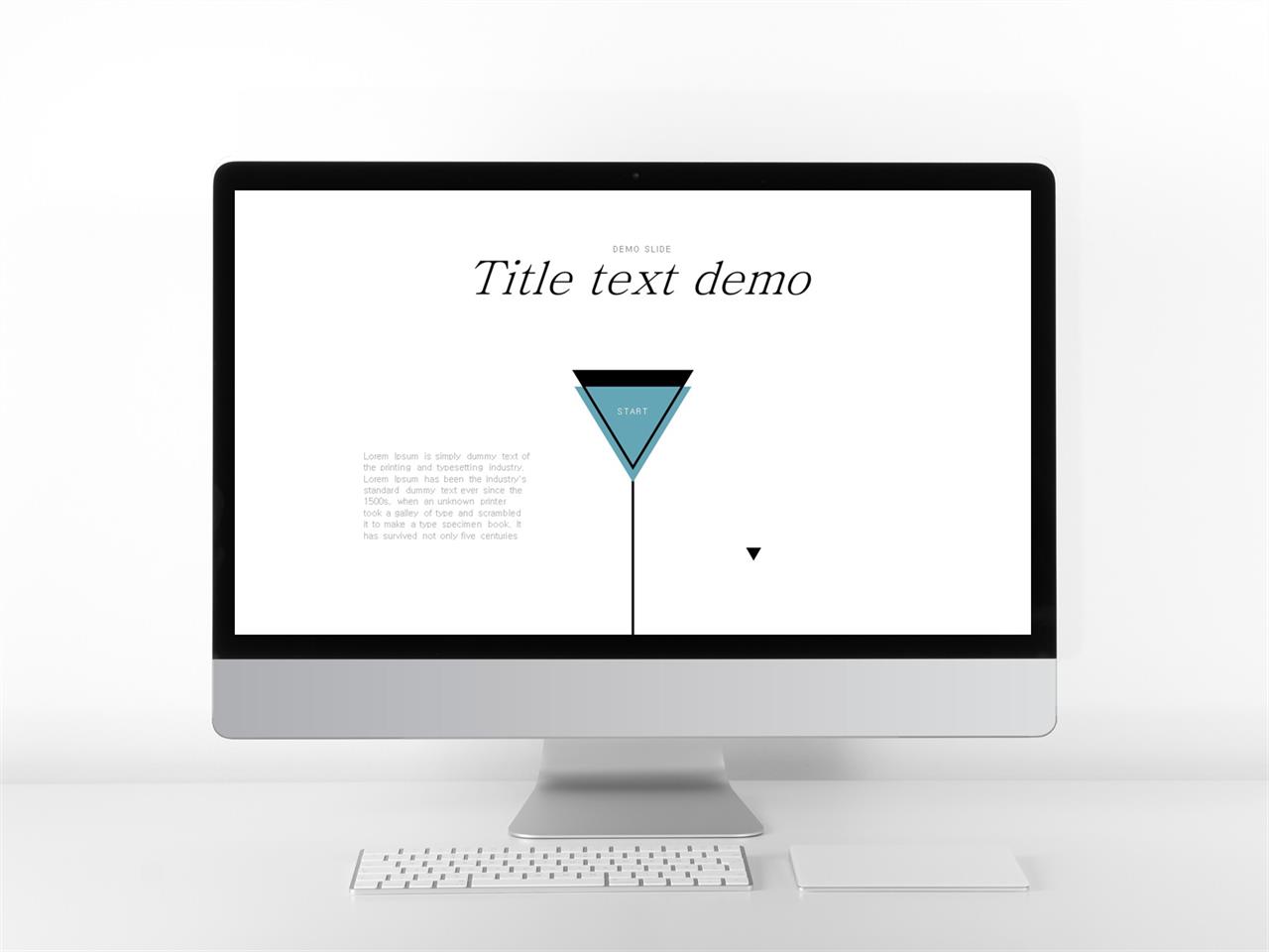 ppt 흐름도 양식 ppt 흰색 초록색 템플릿