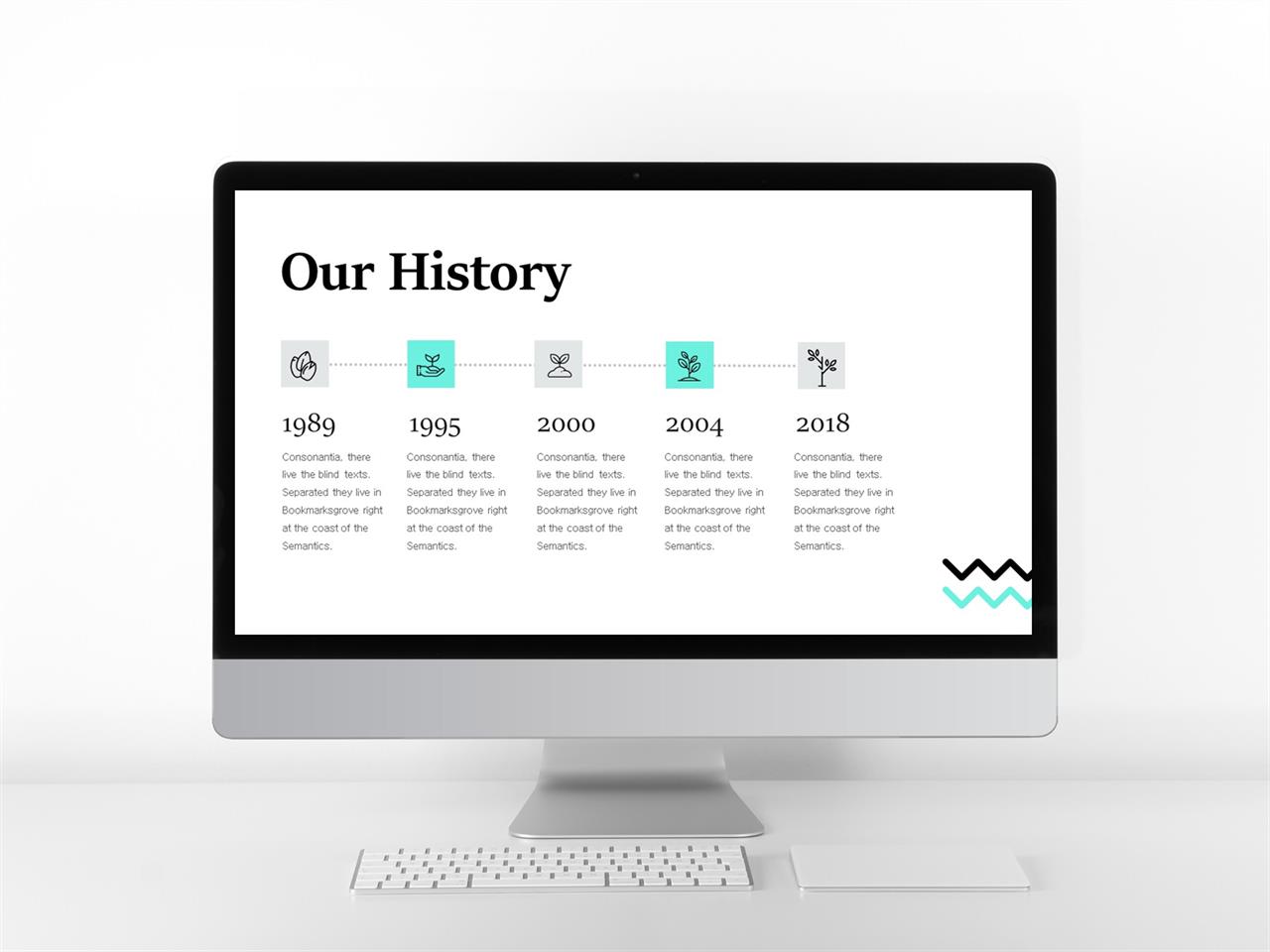 ppt 템플릿 원 흐름 흰색 파랑 ppt 템플릿