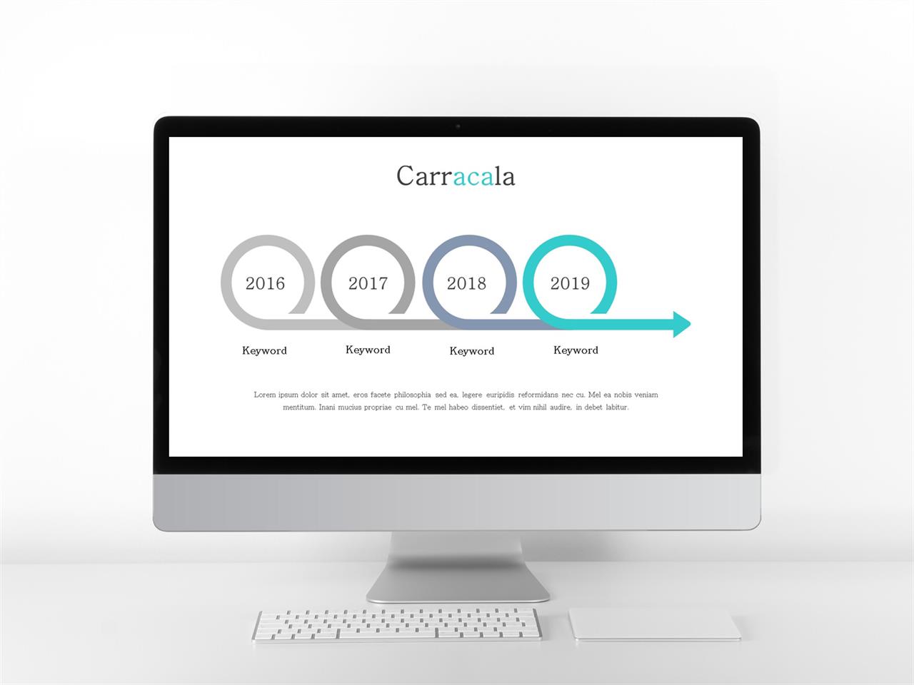 ppt 흐름도 양식 파워포인트 회색 배경