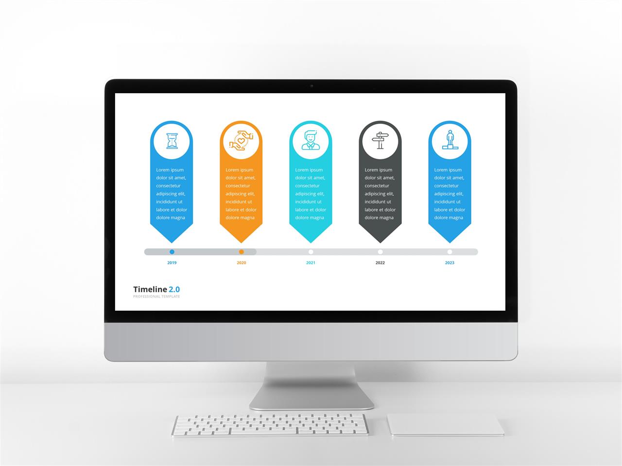ppt 흐름도 양식 ppt 파란 템플릿