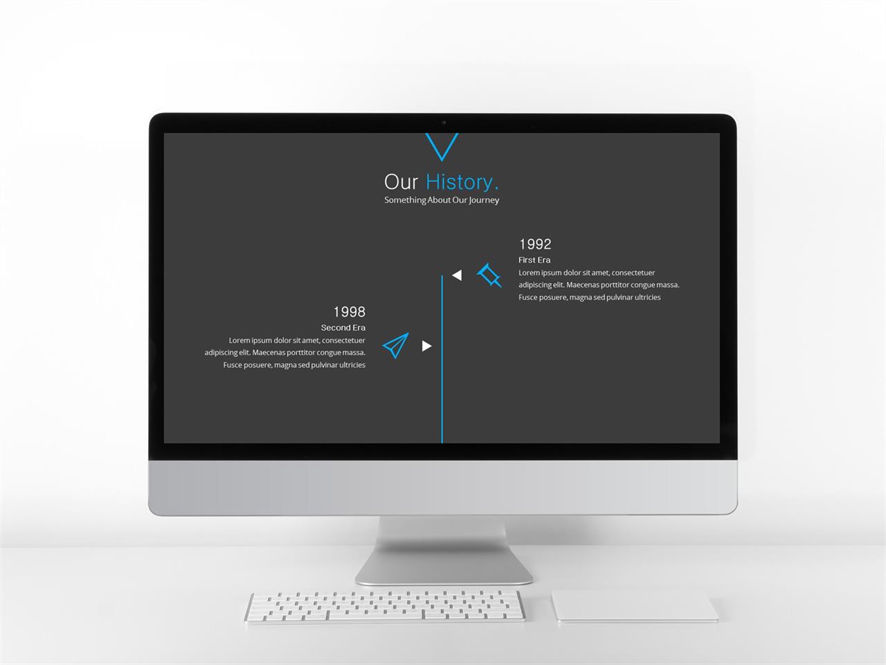 흐름도 ppt 템플릿 ppt 템플릿 초록