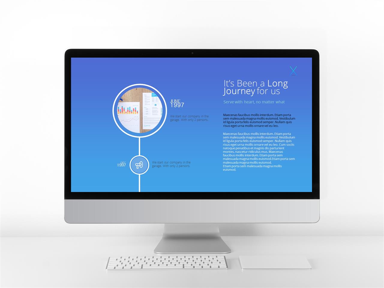ppt 흐름도 템플릿 파랑 ppt 템플릿
