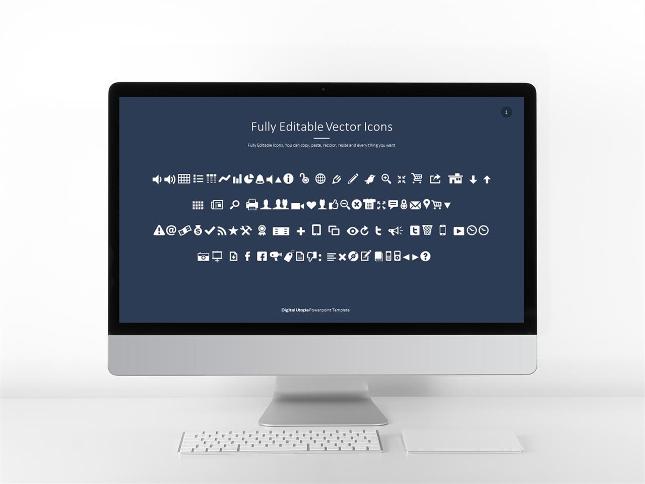 ppt 템플릿 아이콘변경 ppt 녹색 템플릿