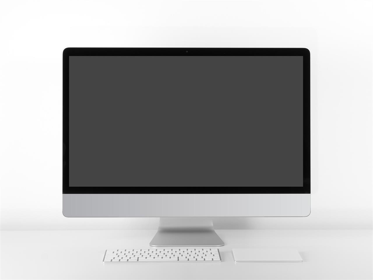 ppt 템플릿 아이콘 깔끔한 초록색 ppt 템플릿