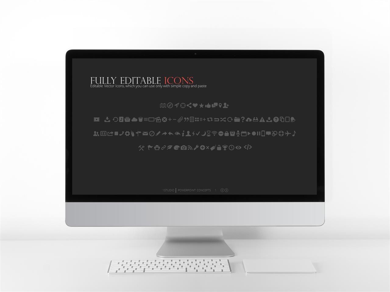 ppt 아이콘 배경 ppt 갈색 배경