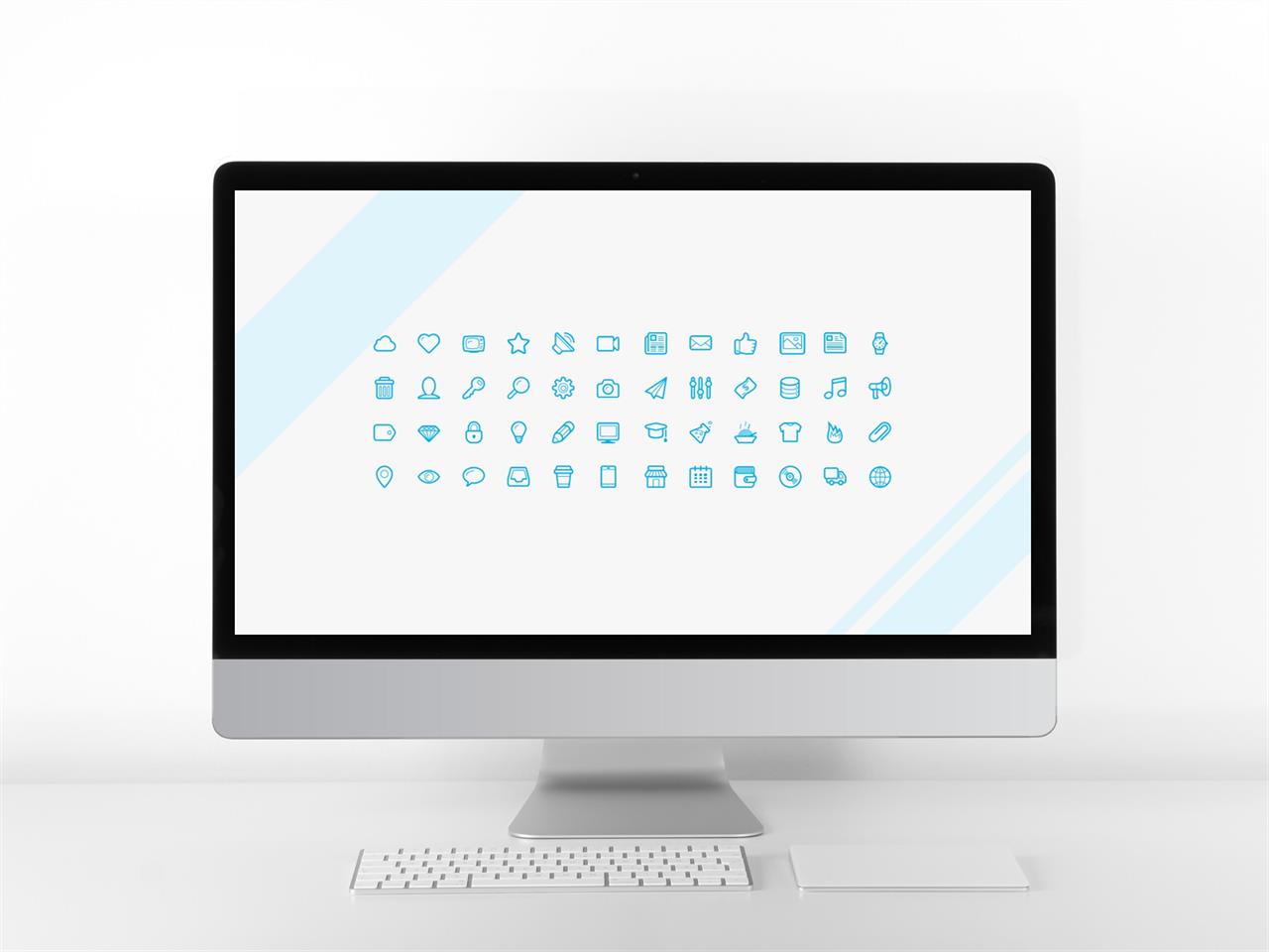 ppt 템플릿 아이콘변경 ppt 회색 템플릿 모음