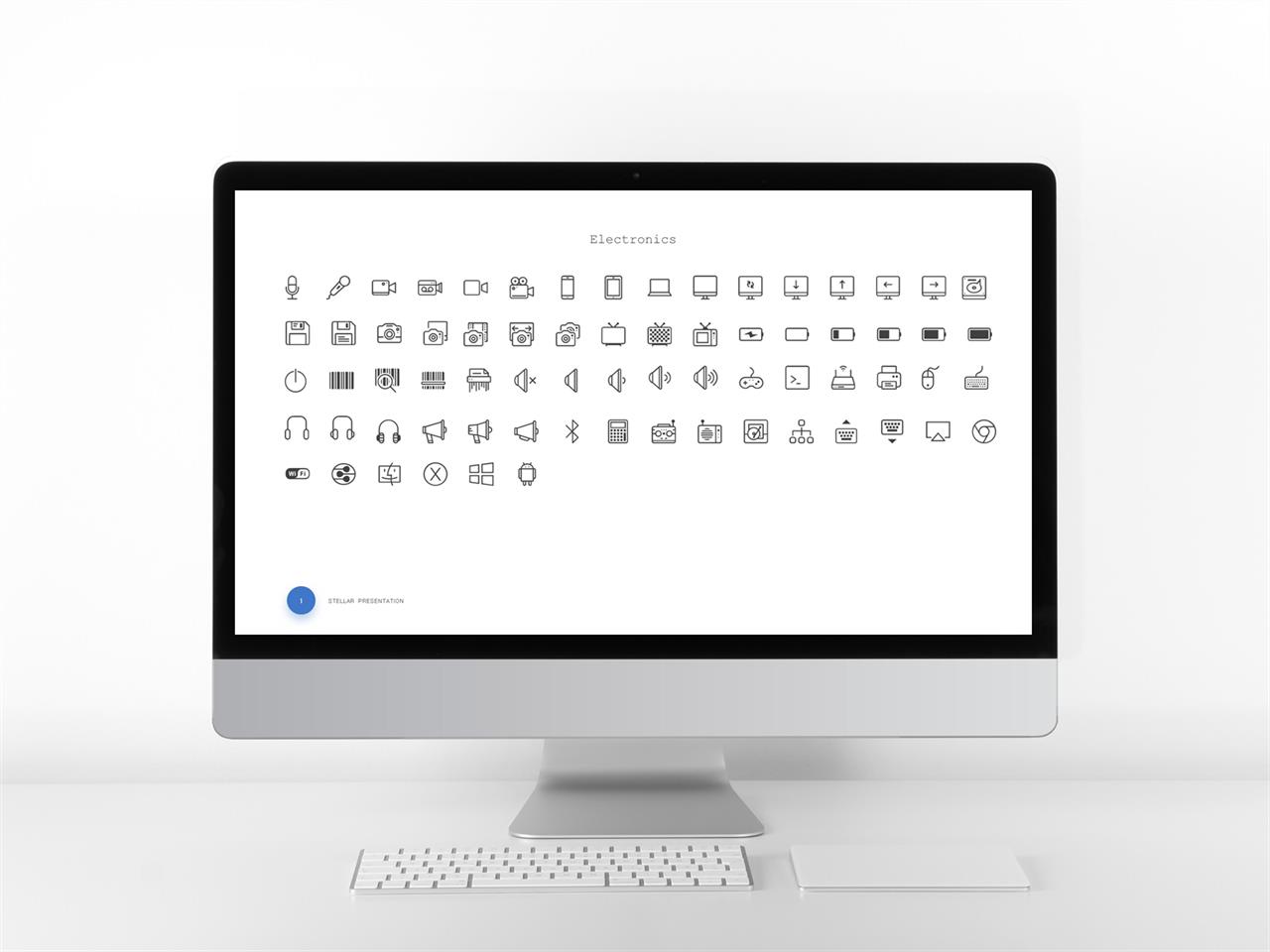 ppt 템플릿 아이콘변경 남색 ppt 템플릿 filetype ppt