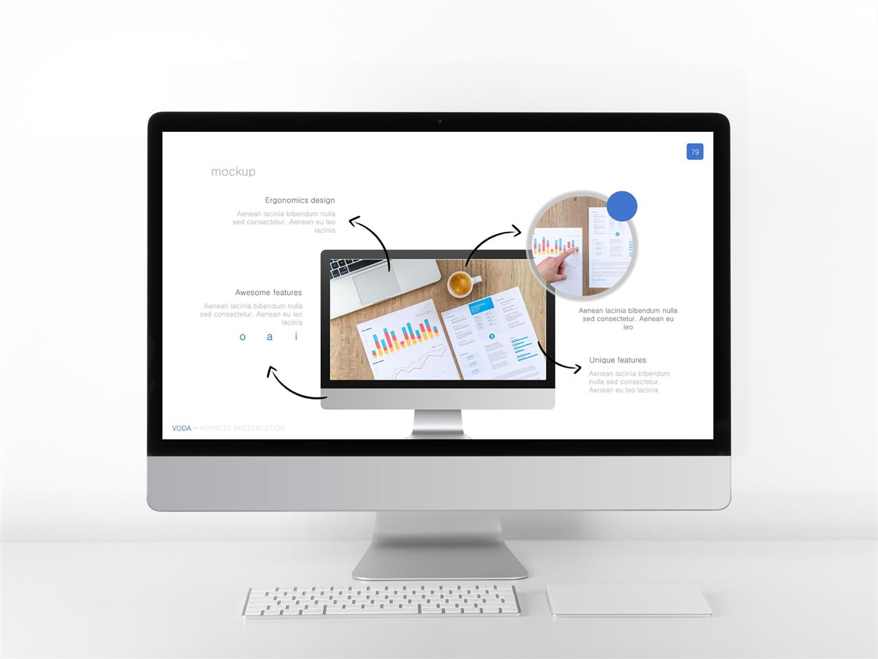 컴퓨터 ppt 템플릿 ppt 배경 회색