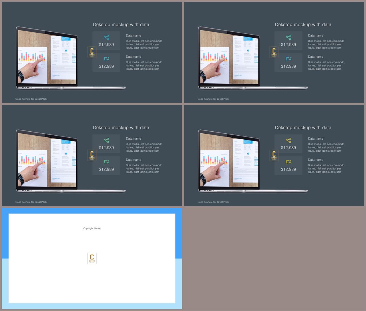 컴퓨터 ppt 탬플릿 고급 ppt 템플릿