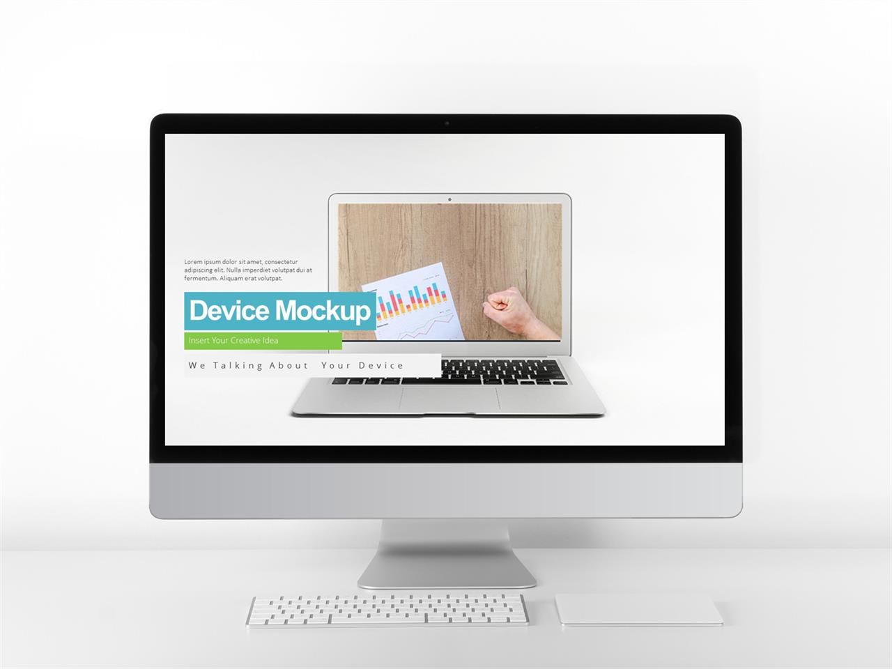 컴퓨터 ppt 템플릿 파워포인트 템플릿 블루