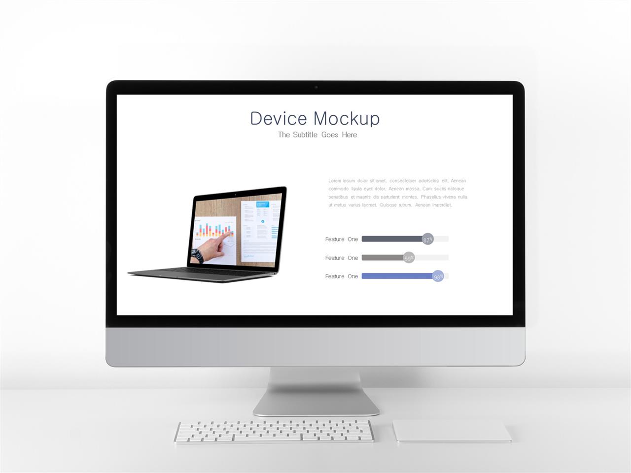ppt 배경 컴퓨터 ppt 템플릿 그레이