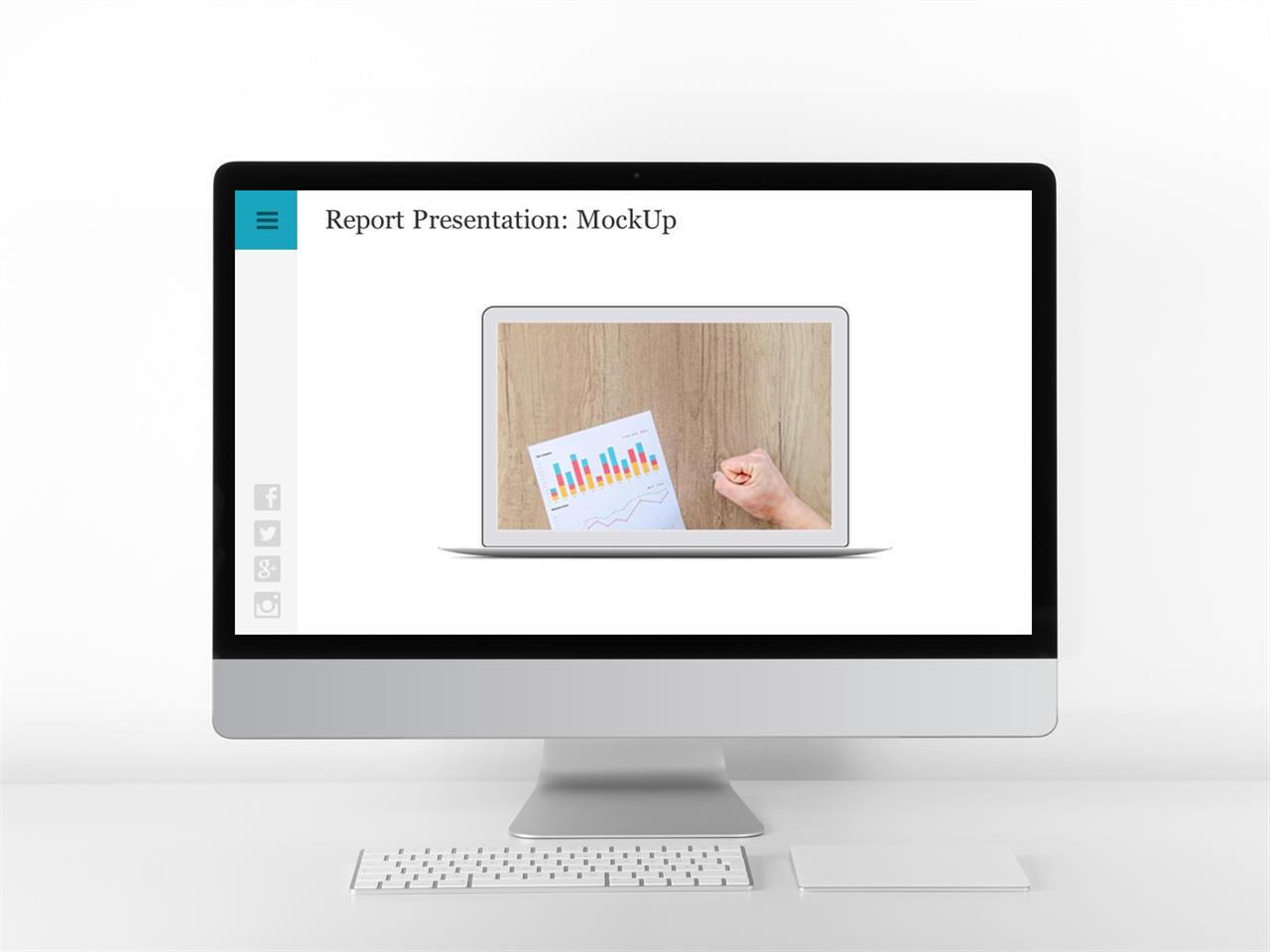 컴퓨터 피피티 템플릿 회색 ppt 템플릿