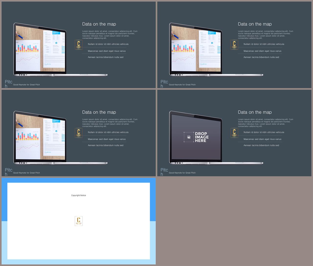컴퓨터 ppt 템플릿 발표 ppt 양식