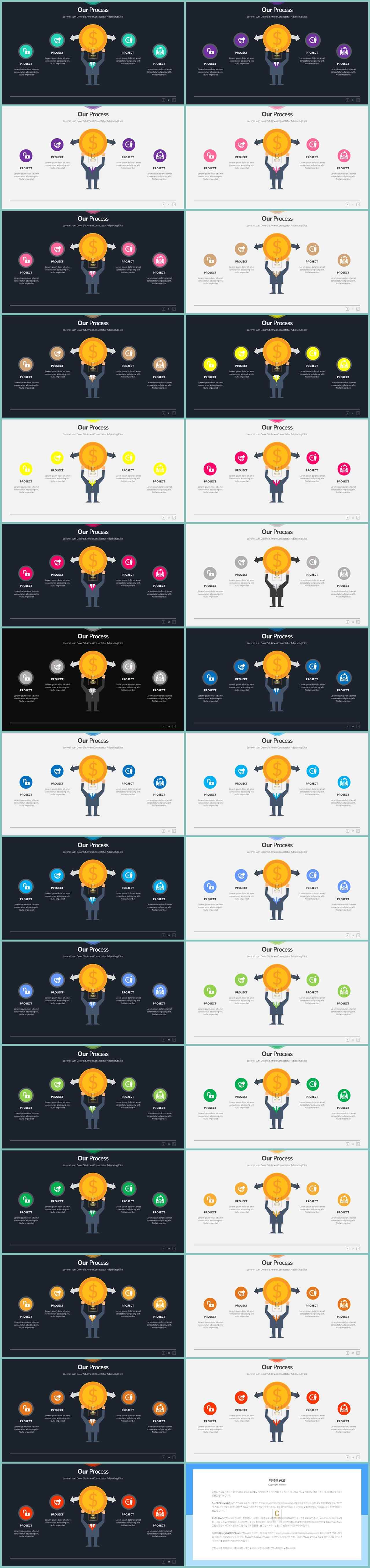 경제학 ppt 템플릿 발표 ppt 샘플