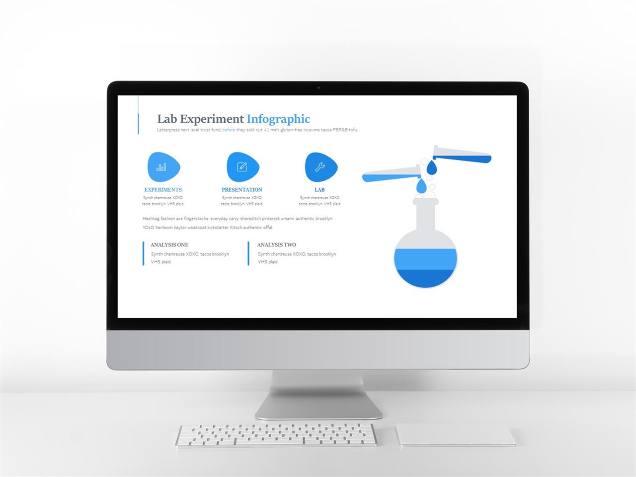 산업기술 ppt 양식 파랑 계열 ppt 템플릿