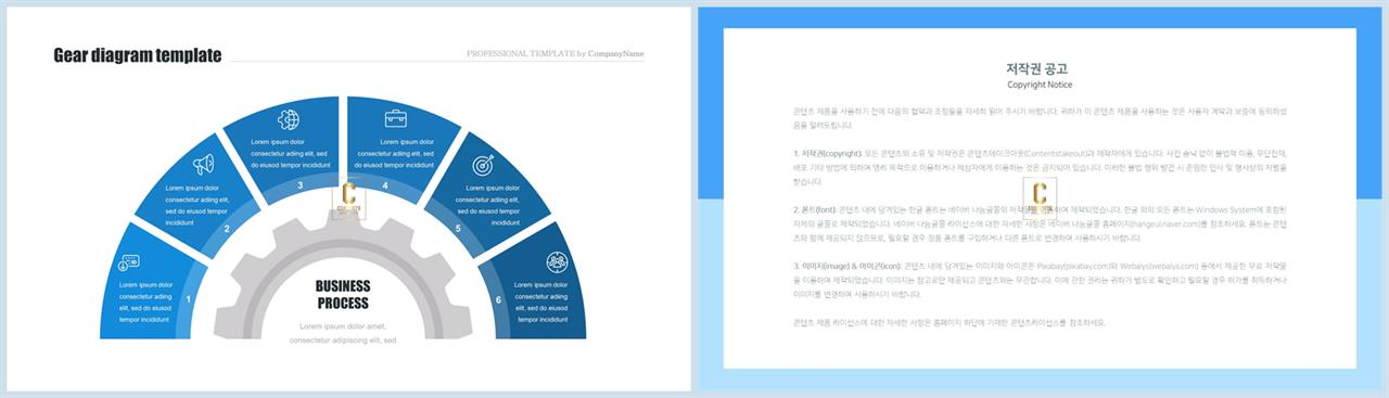 과학기술 피피티 템플릿 발표 ppt 양식