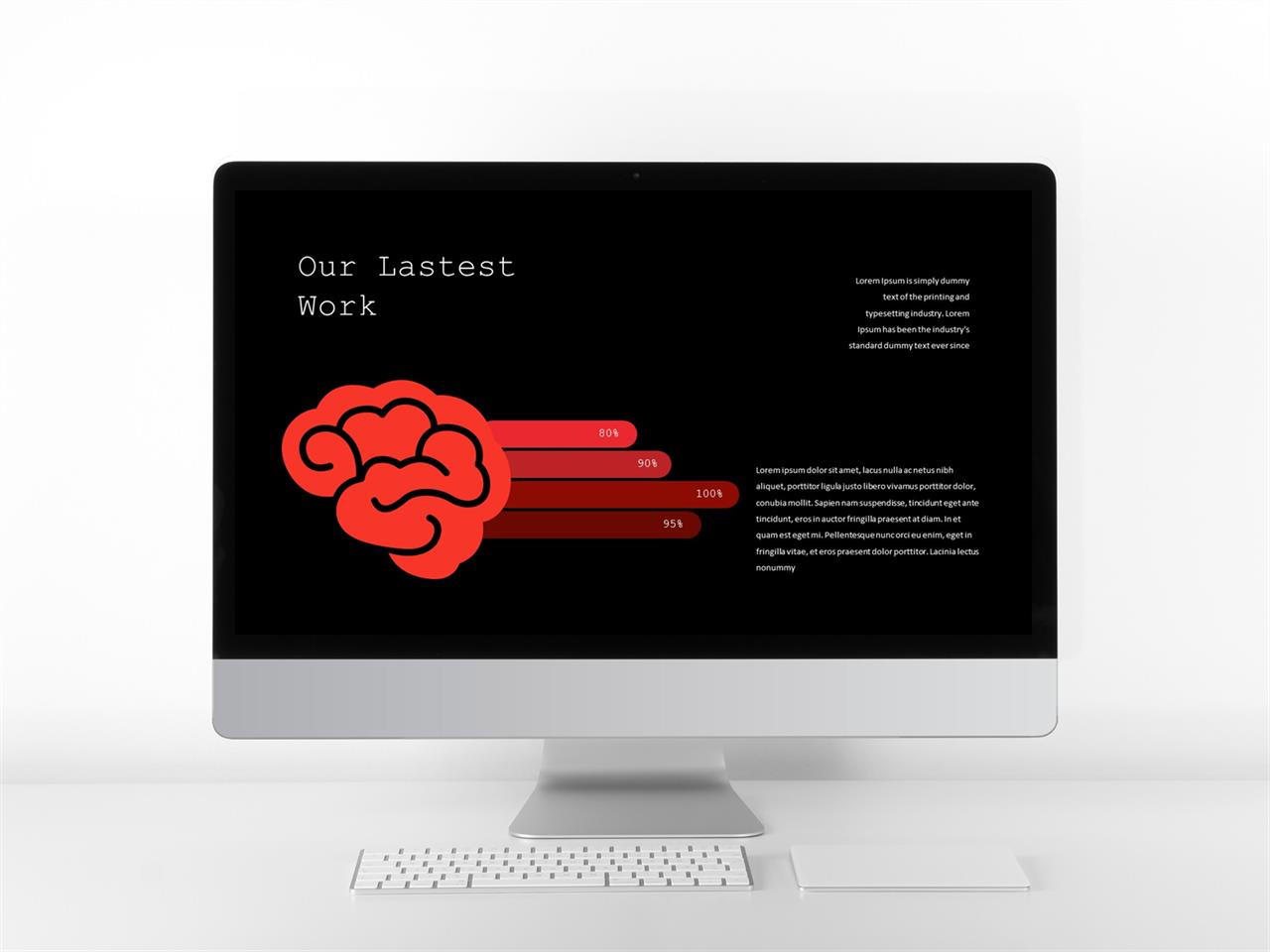 의학기술 ppt 템플릿 핑크 피피티 템플릿