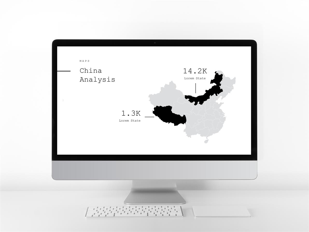 세계 지도 피피티 템플릿 고급진 검정 ppt 배경