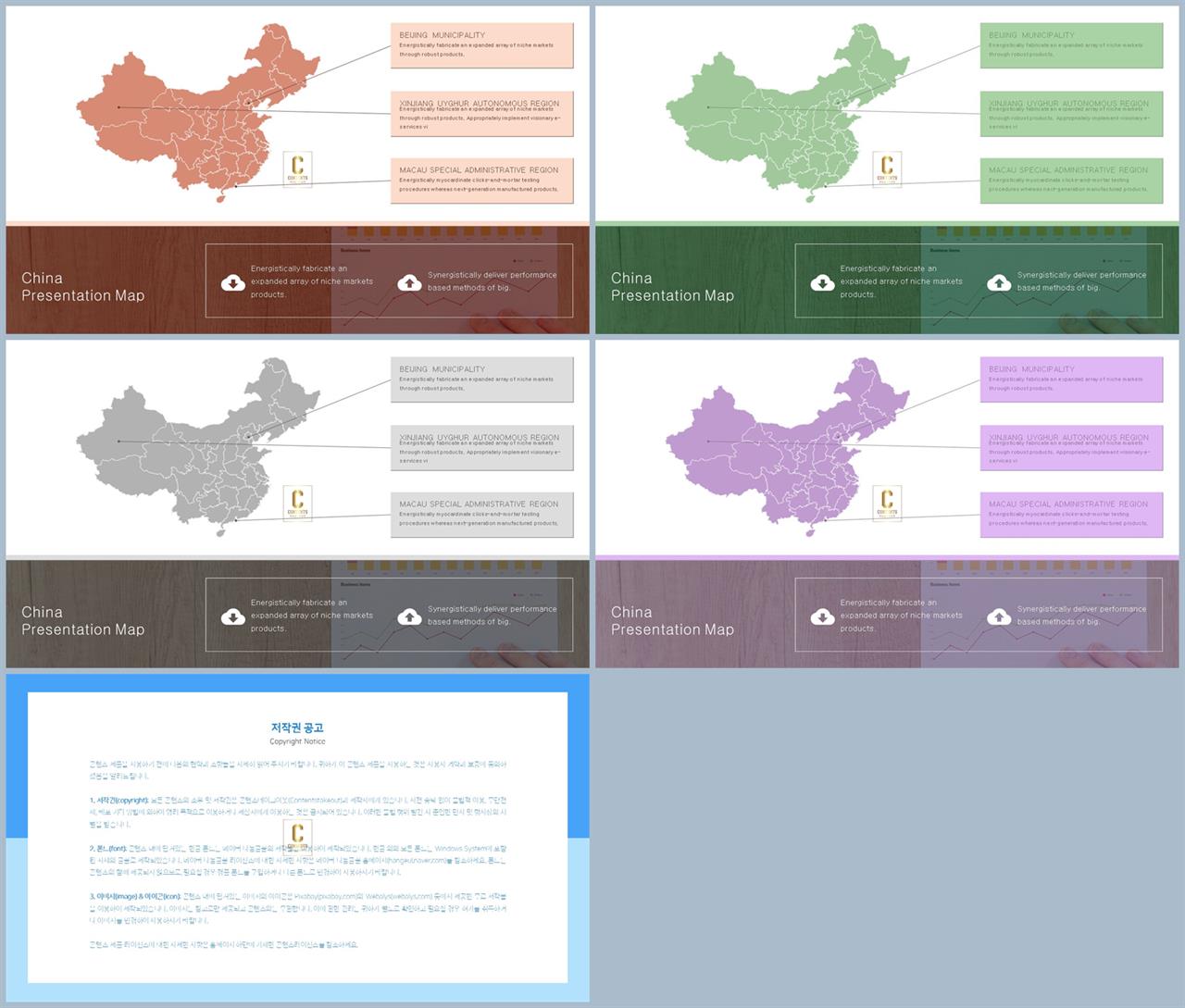 ppt 세계 지도 템플릿 발표 ppt 양식