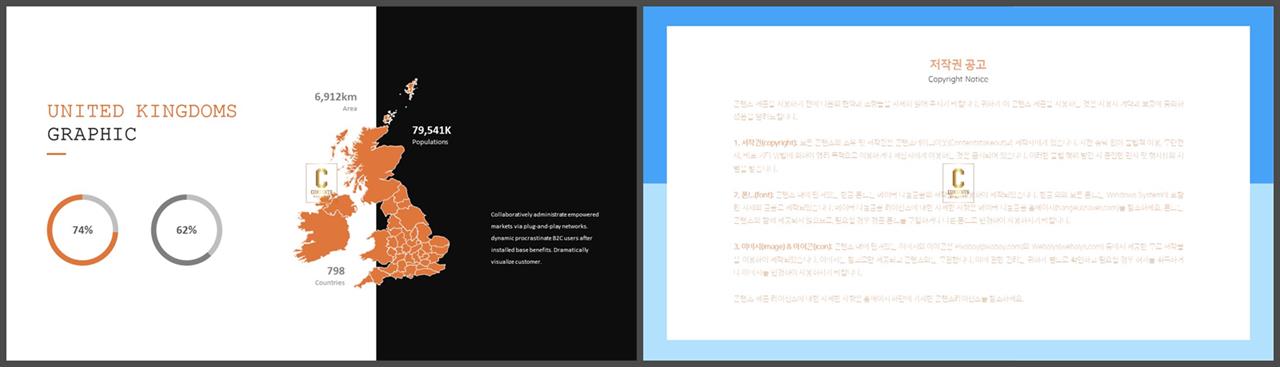 ppt 템플릿 세계지도 파워포인트 고급 템플릿