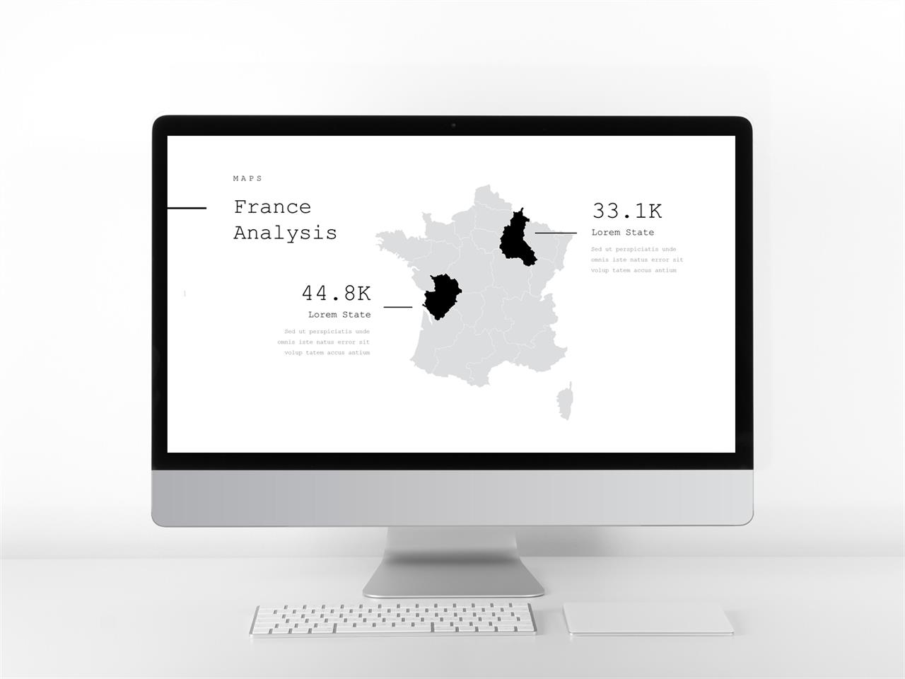 ppt 지도 템플릿 검정 ppt 배경