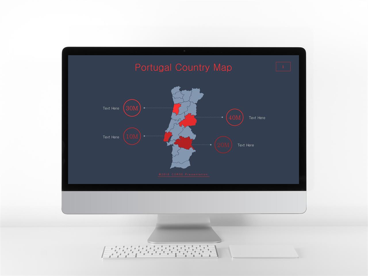 ppt 템플릿 세계지도 단색 ppt 템플릿 연보라