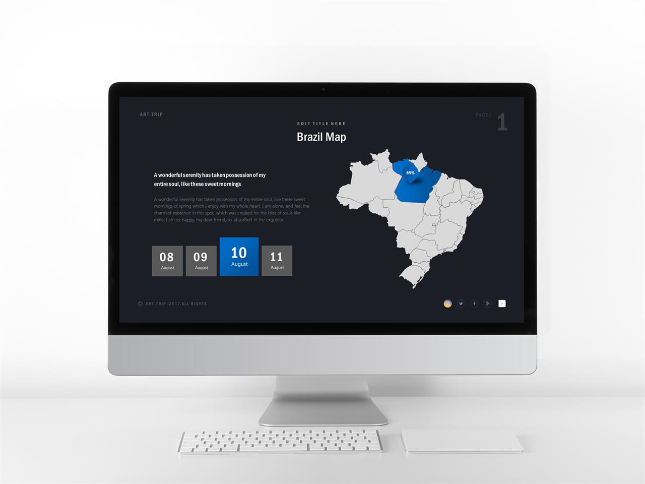 ppt 템플릿 세계지도 ppt 템플릿 하늘색 배경