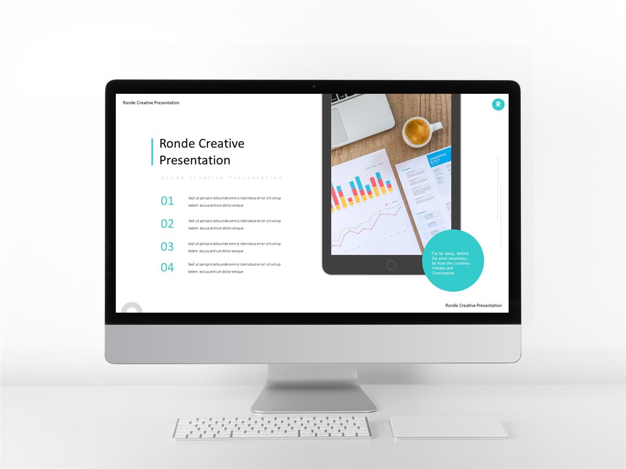 ppt 템플릿 스마트폰 ppt 회색조 배경