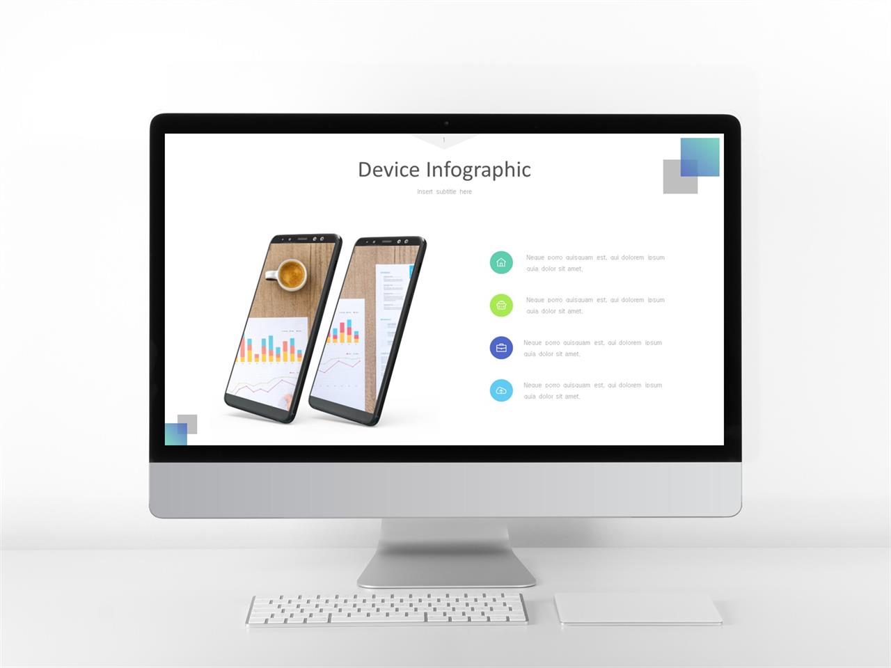 ppt 스마트폰 템플릿 ppt 배경 회색