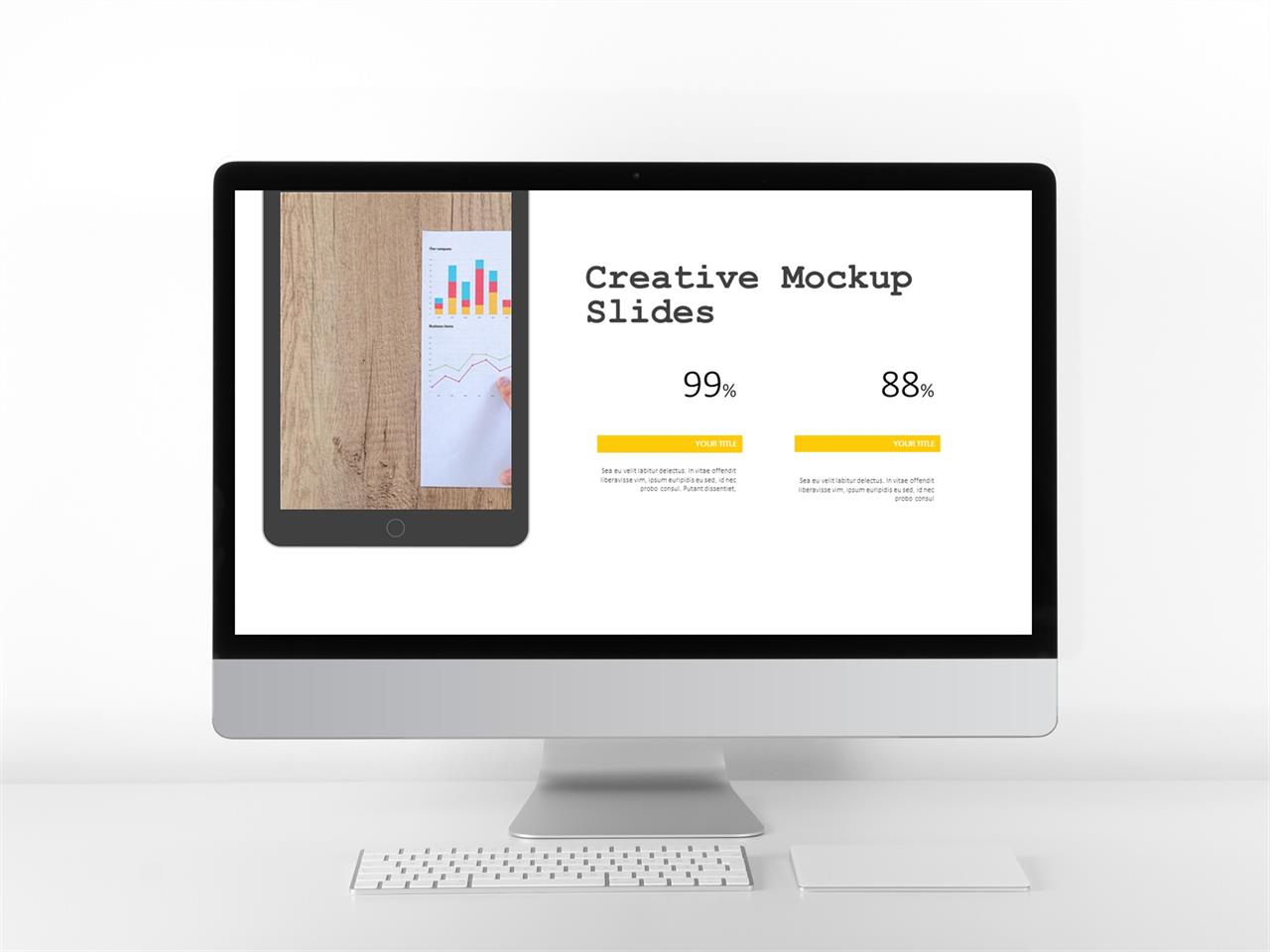 스마트 폰 ppt 템플릿 회색톤 ppt 템플릿