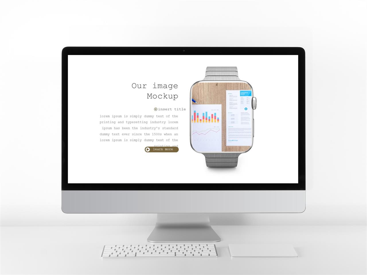 ppt 템플릿 스마트폰 ppt 템플릿 그레이